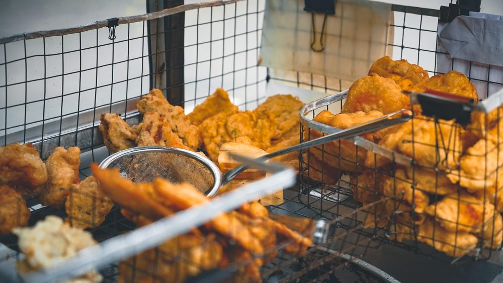indonesian street food
