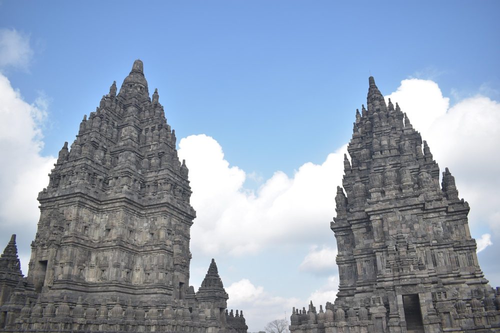 Candi di Yogyakarta