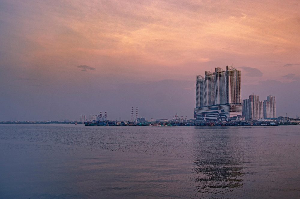 Skyline Jakarta